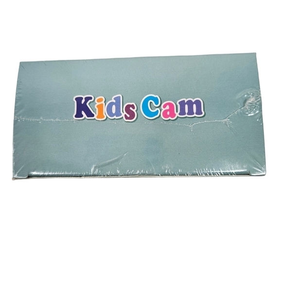NWT KidsCam Kids Waterproof Camera‎ Sports HD Camcorder Blue Solar System - Picture 8 of 12
